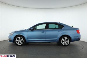 Skoda Octavia 2019 2.0 147 KM