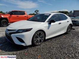 Toyota Camry 2019 2 Toyota Camry 2019 2