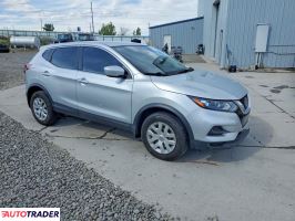 Nissan Rogue 2020 2
