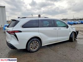 Toyota Sienna 2022 2