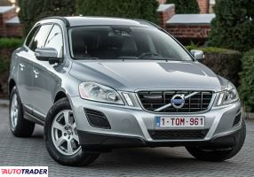 Volvo XC60 2010 2.0 163 KM