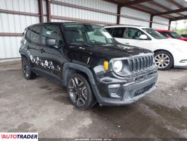 Jeep Renegade 2021 2