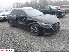 Nissan Sentra - zobacz ofertę