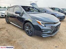 Toyota Corolla 2025 1