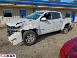 Chevrolet Colorado 2020 3