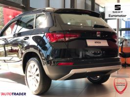 Seat Ateca 2019 1.5 150 KM Seat Ateca 2019 1.5 150 KM