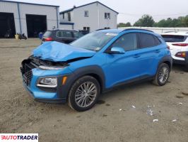 Hyundai Kona 2020 2 Hyundai Kona 2020 2