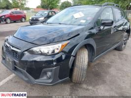 Subaru Pozostałe 2019 2