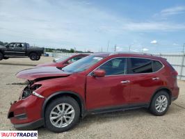 Nissan Rogue 2019 2