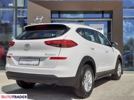Hyundai Tucson 2020 1.6 132 KM Hyundai Tucson 2020 1.6 132 KM