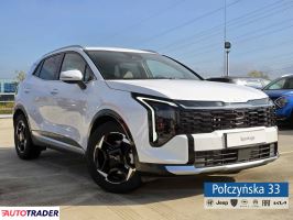 Kia Sportage 2025 1.6 239 KM Kia Sportage 2025 1.6 239 KM