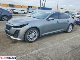 Cadillac Pozostałe 2023 2