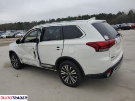 Mitsubishi Outlander 2020 2 Mitsubishi Outlander 2020 2