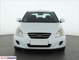 Kia Ceed 2009 1.6 88 KM