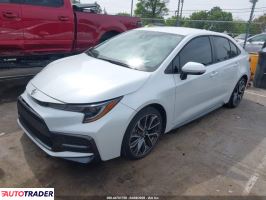 Toyota Corolla 2022 2