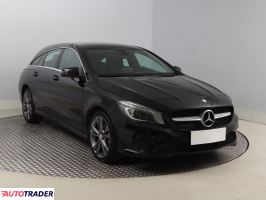 Mercedes Pozostałe 2017 1.6 120 KM