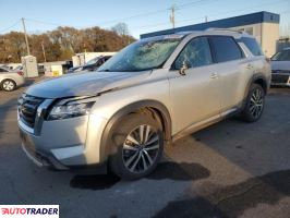 Nissan Pathfinder - zobacz ofertę