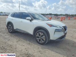 Nissan Rogue 2023 1