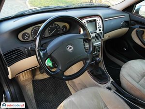 Lancia Lybra 2004 1.8 Lancia Lybra 2004 1.8