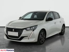 Peugeot 208 2022 1.2 128 KM