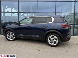 Citroen Pozostałe 2025 1.2 136 KM