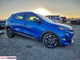 Chevrolet Pozostałe 2022