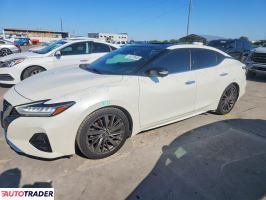 Nissan Maxima 2020 3