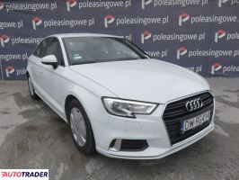 Audi A3 2016 1.6 Audi A3 2016 1.6