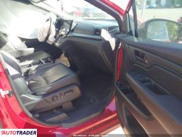 Honda Odyssey 2023 3