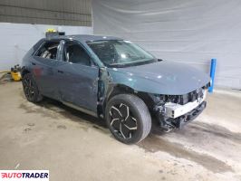Hyundai Pozostałe 2024 Hyundai Pozostałe 2024