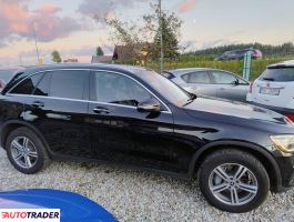 Mercedes GLC 2022 2.0 245 KM Mercedes GLC 2022 2.0 245 KM