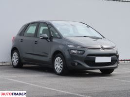 Citroen C4 Picasso 2014 1.6 118 KM Citroen C4 Picasso 2014 1.6 118 KM