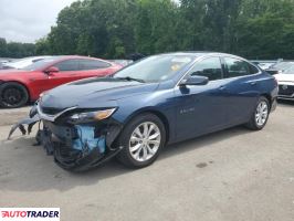 Chevrolet Malibu 2022 1 Chevrolet Malibu 2022 1