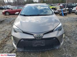 Toyota Corolla 2019 1 Toyota Corolla 2019 1