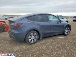Tesla Model Y 2020