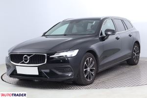 Volvo V60 2018 2.0 187 KM