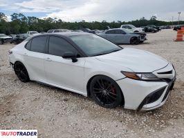 Toyota Camry 2021 3 Toyota Camry 2021 3