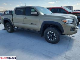 Toyota Tacoma 2019 3