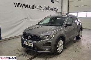 Volkswagen T-Roc - zobacz ofertę