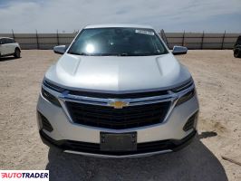 Chevrolet Equinox 2022 1