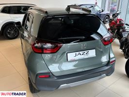 Honda Jazz 2026 1.5 122 KM