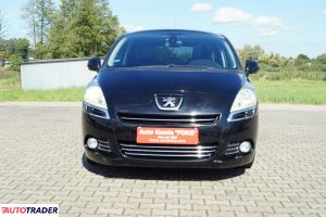 Peugeot 5008 2010 1.6 120 KM