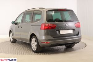 Seat Alhambra 2012 2.0 138 KM