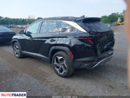 Hyundai Tucson 2024 2 Hyundai Tucson 2024 2