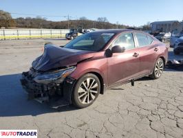 Nissan Sentra - zobacz ofertę