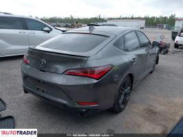 Acura Integra 2025 1