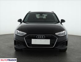 Audi A4 2022 2.0 201 KM Audi A4 2022 2.0 201 KM