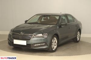 Skoda Superb 2019 1.5 147 KM