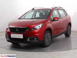 Peugeot 2008 2017 1.2 80 KM