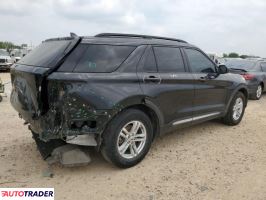 Ford Explorer 2020 2 Ford Explorer 2020 2